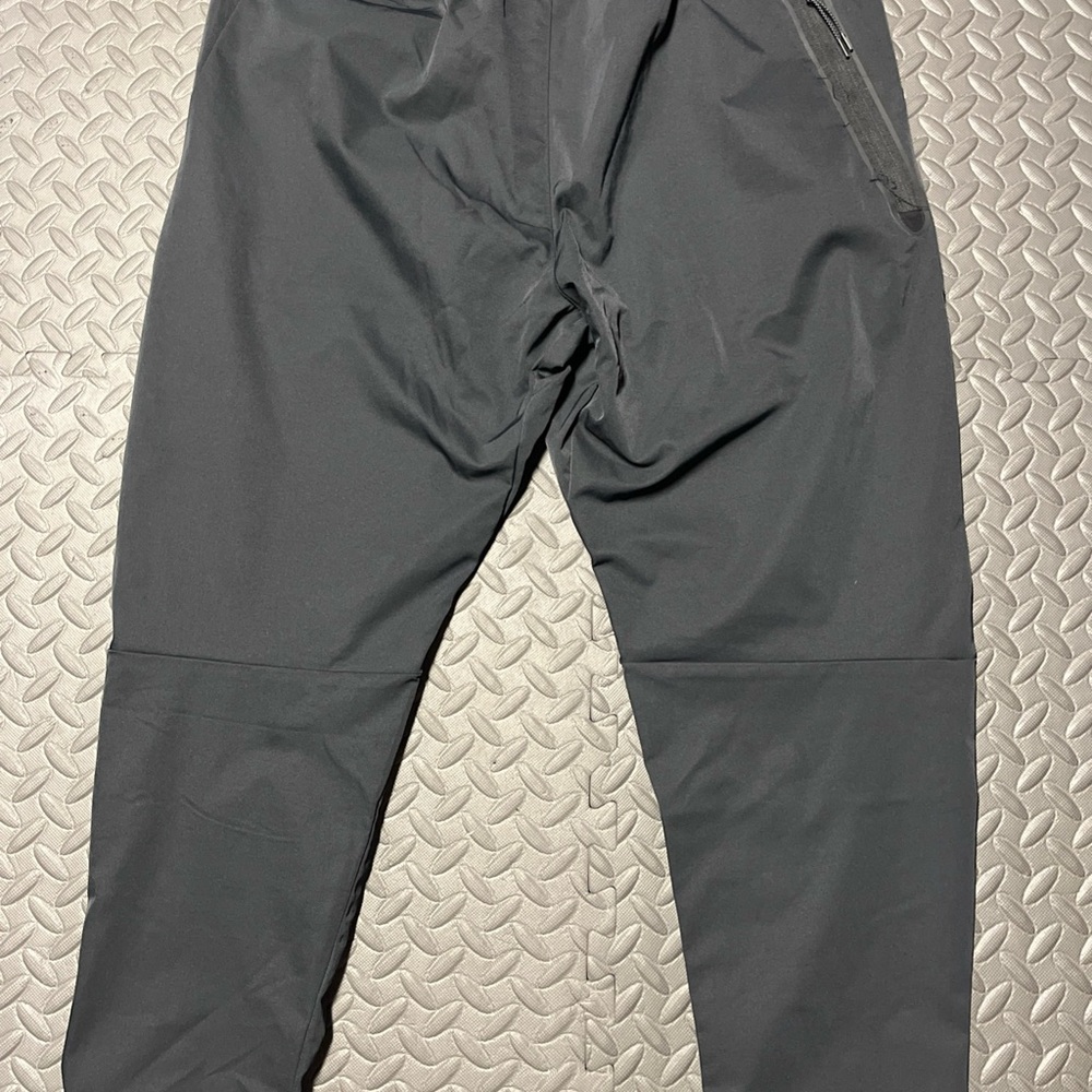 Nike Sportswear Tech Woven Pants Men’s SZ XXL Tapered Black DR9101-010 NEW - Picture 7 of 11